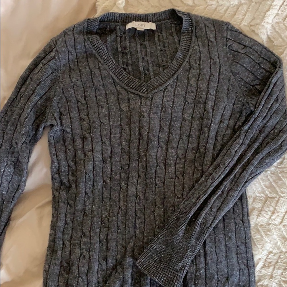 Sparkly Sweater